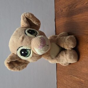 Walt Disney World Parks The Lion King Nala Manga Cub Plush Stuffed Animal